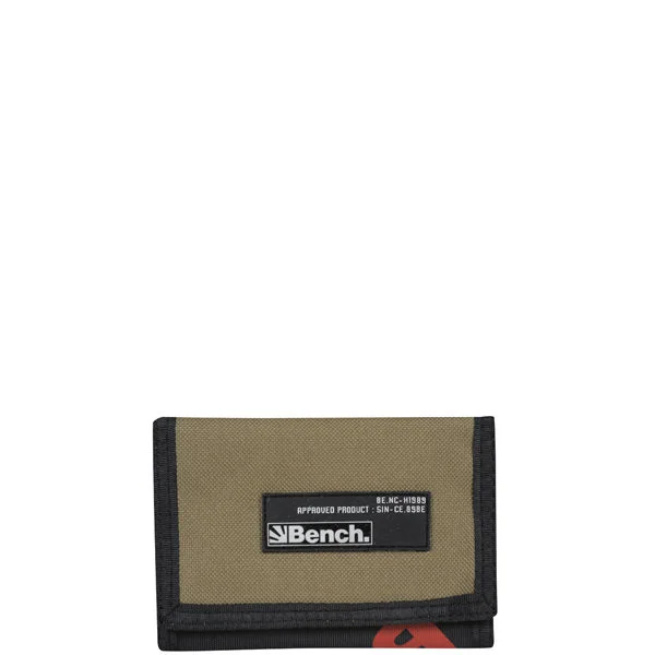 Bench Men's Eclipse Wallet Afbeelding 1