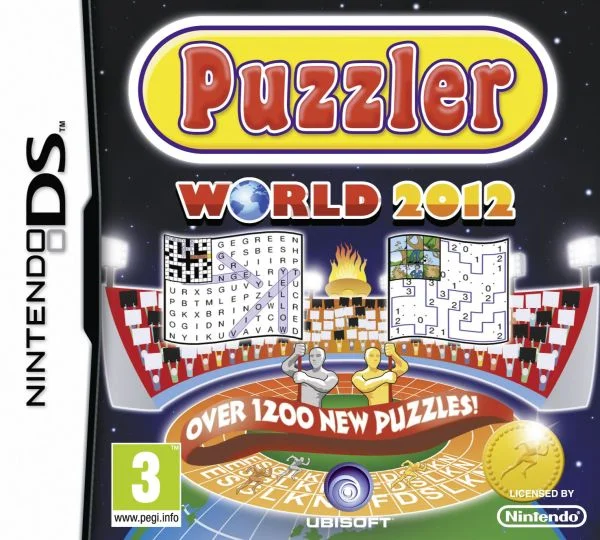 Puzzler World 2012 Afbeelding 1