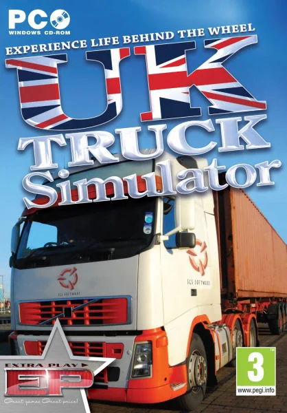 UK Truck Simulator Afbeelding 1