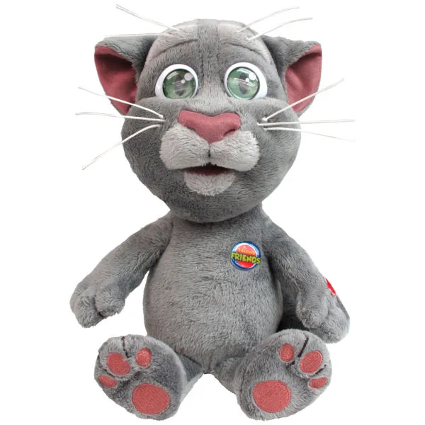 Talking Tom - Animated Plush Afbeelding 1