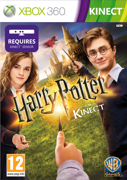 Harry Potter (Kinect) Afbeelding 1