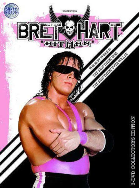 WWE - Bret Hitman Hart: The Best There Is? Afbeelding 1