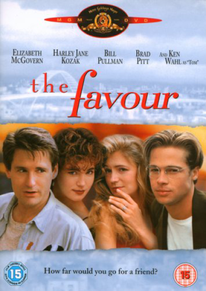 The Favor Afbeelding 1