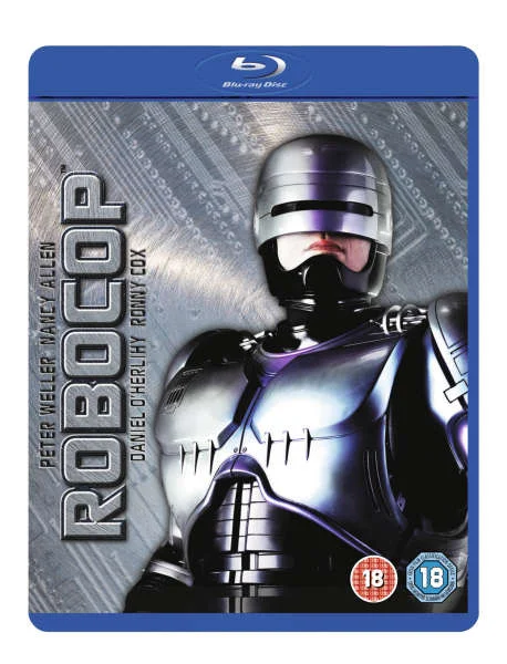 Robocop Afbeelding 1