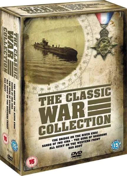 The Classic War Collection Afbeelding 1