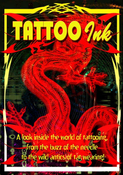 Tattoo Ink Afbeelding 1