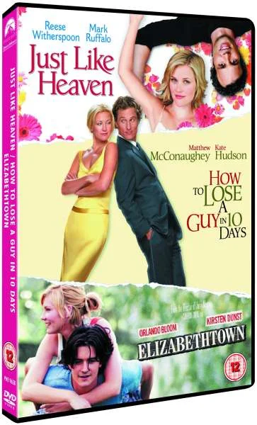 Elizabethtown/Just Like Heaven/How To Lose A Guy In 10 Days Afbeelding 1