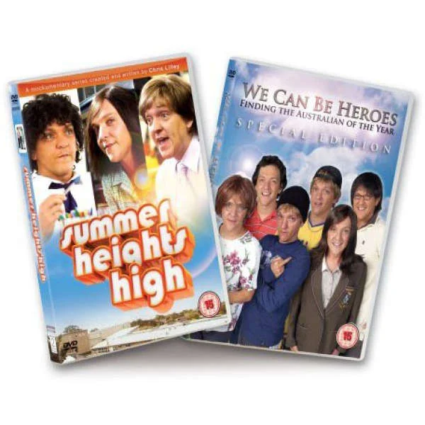 Summer Heights High/We Can Be Heroes Afbeelding 1
