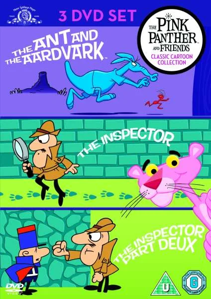 The Pink Panther And Friends Afbeelding 1