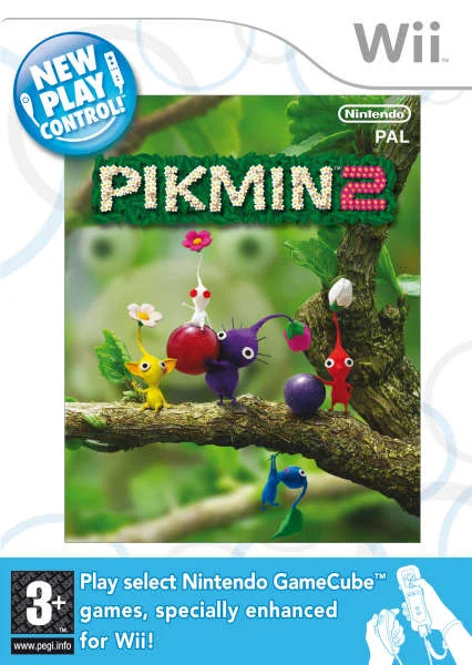 Pikmin 2 Afbeelding 1