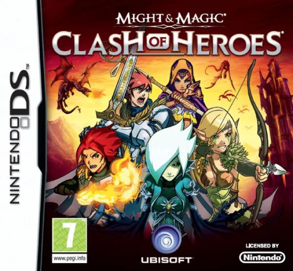 Might And Magic: Clash Of Heroes Afbeelding 1