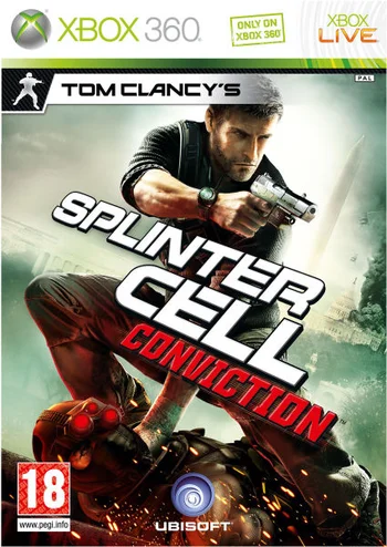 Tom Clancy's Splinter Cell: Conviction