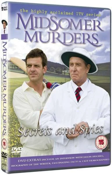 Midsomer Murders - Secrets and Spies Afbeelding 1