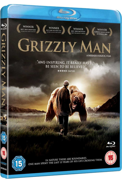 Grizzly Man Afbeelding 1