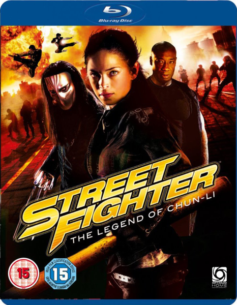 Streetfighter - Legend Of Chun-Li Afbeelding 1