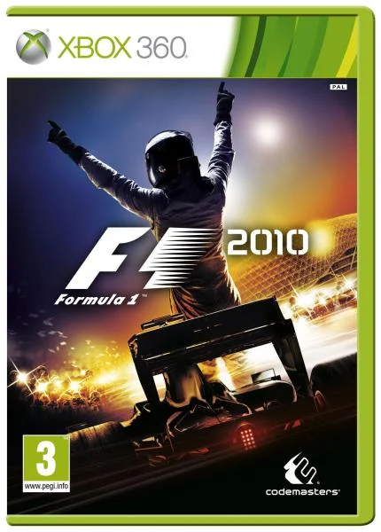 F1 2010 Afbeelding 1