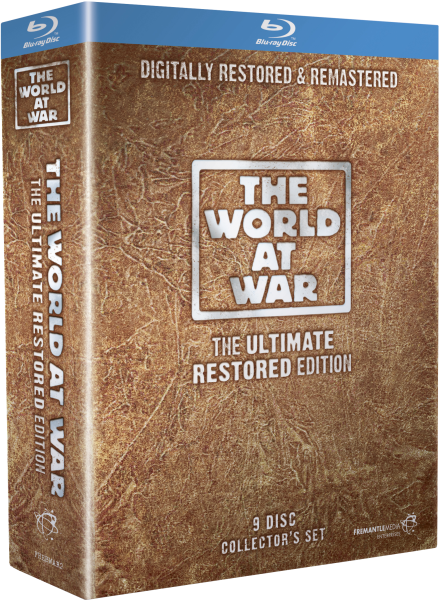 The World At War: Ultimate Restored Editie Afbeelding 1