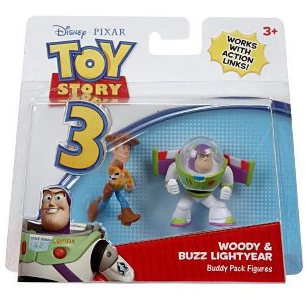 Toy Story Buddy Pack Assortment Afbeelding 1