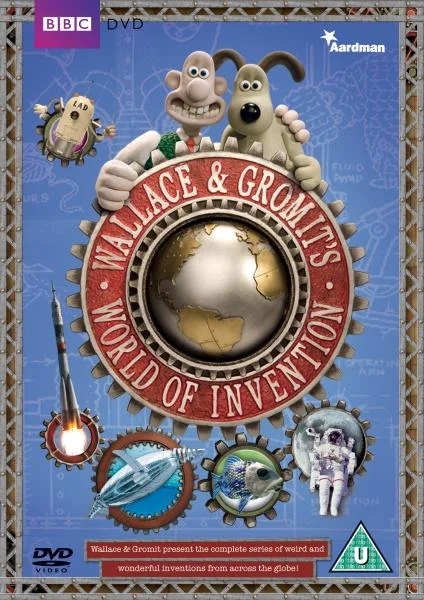 Wallace & Gromit: World Of Inventions Afbeelding 1