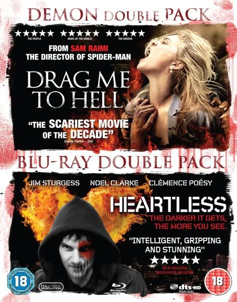Drag Me to Hell / Heartless Afbeelding 1