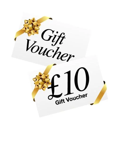 £10 Gift Voucher Afbeelding 1
