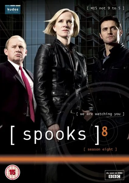 Spooks - Series 8 Afbeelding 1