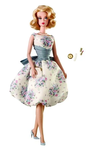 Barbie Mad Men Betty Draper Afbeelding 1