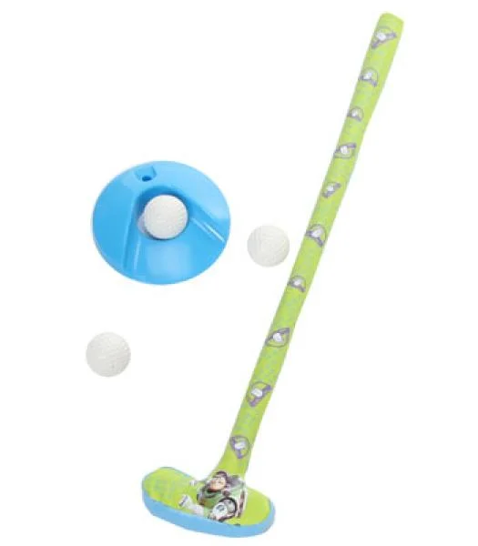 Toys Story 3 Golf Set with Putter Afbeelding 1