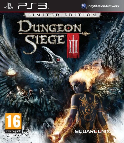 Dungeon Siege 3: Limited Edition Afbeelding 1