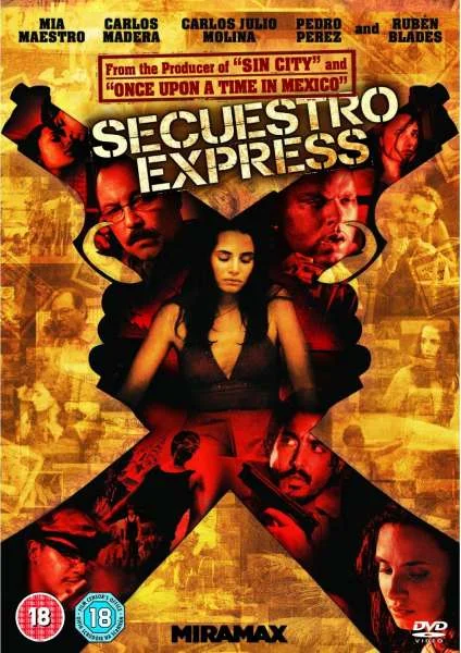 Secuestro Express Afbeelding 1