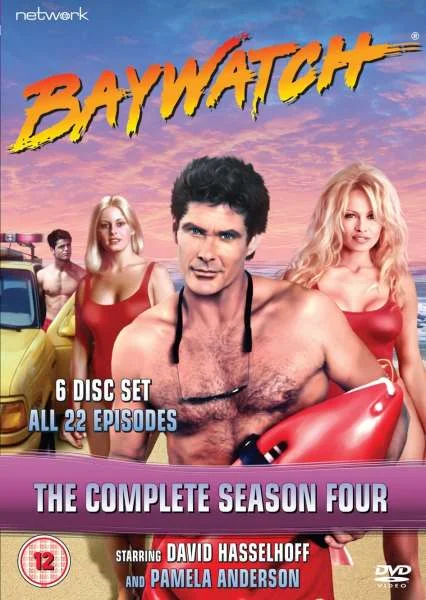 Baywatch - Seizoen 4 - Compleet Afbeelding 1