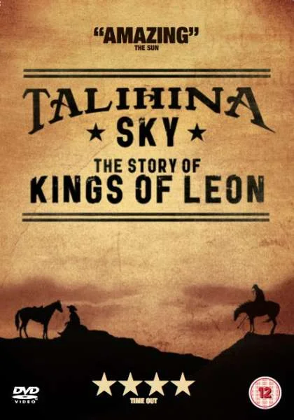 Talihina Sky: The Story of Kings of Leon Afbeelding 1