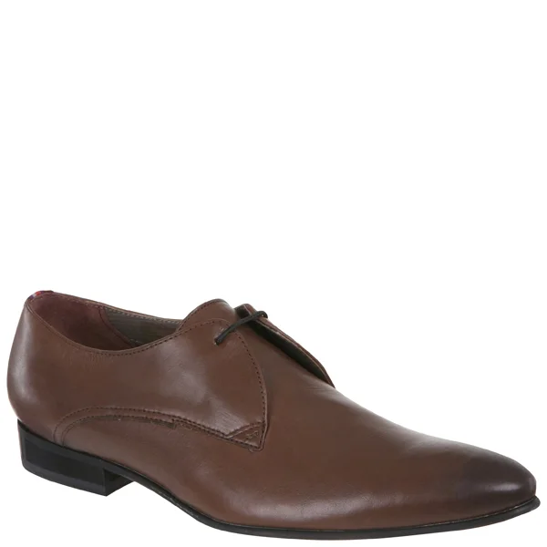 Ted Baker Men's Atka 3 Shoe - Brown - 6 - Brown Afbeelding 1