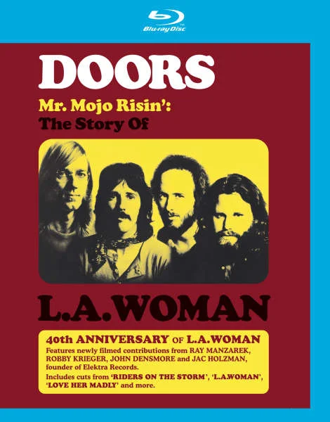 Doors: Mr Mojo Risin’ – The Story Of L.A. Woman Afbeelding 1