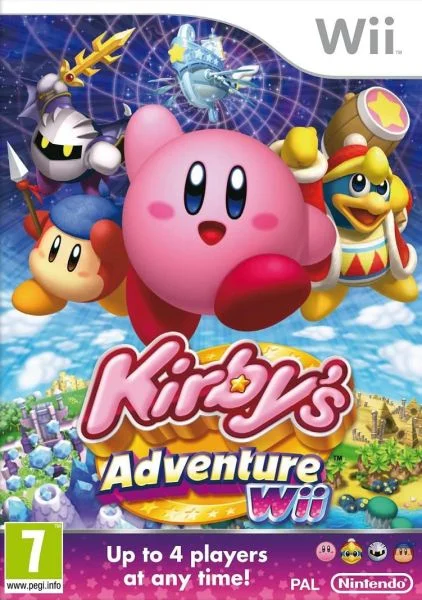 Kirby‘s Adventure Afbeelding 1