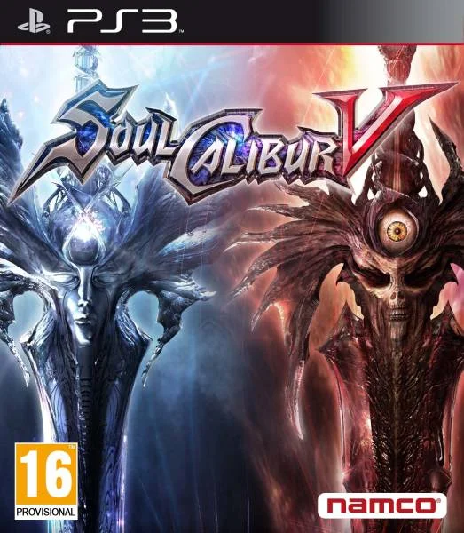 Soul Calibur V Afbeelding 1