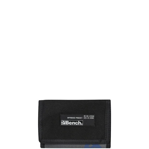 Bench Men's Eclipse Wallet Afbeelding 1