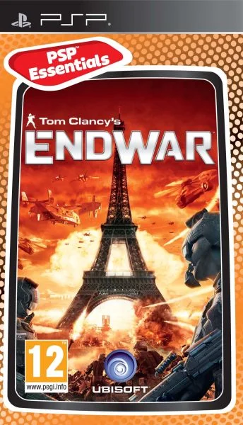 Tom Clancy's EndWar: Essentials Afbeelding 1