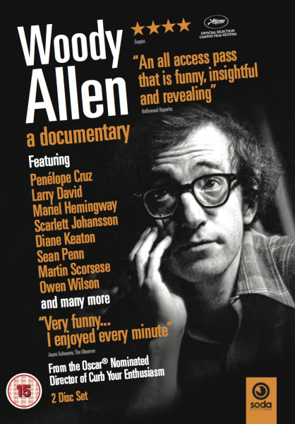 Woody Allen: A Documentary Afbeelding 1