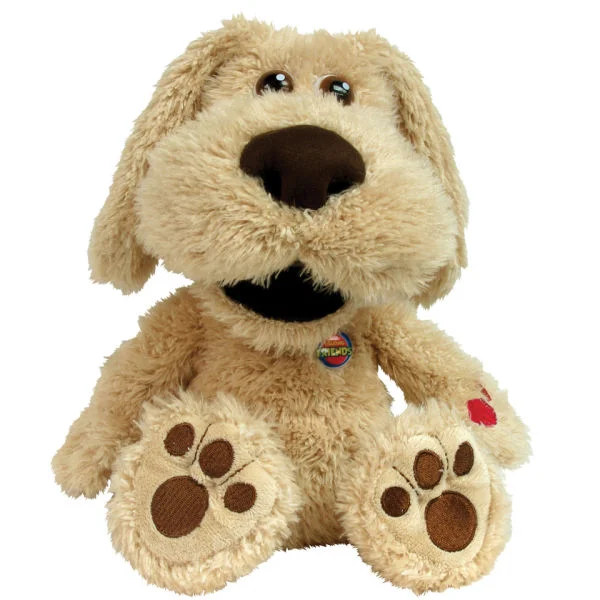 Talking Ben - Animated Plush Afbeelding 1