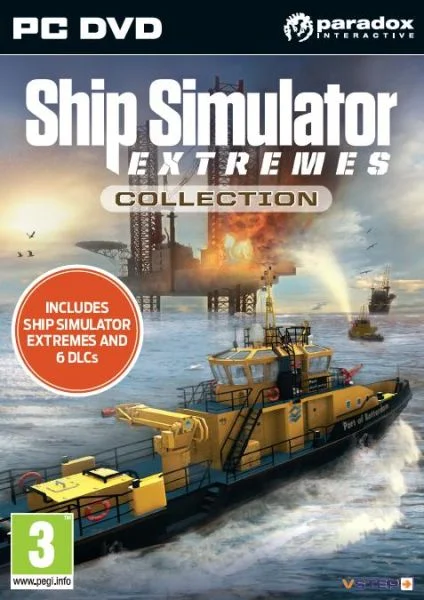 Ship Simulator Extremes Collection Afbeelding 1