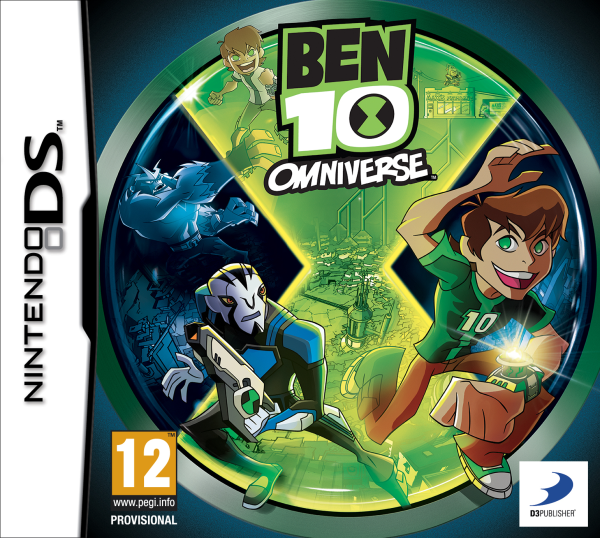 Ben 10: Omniverse Afbeelding 1