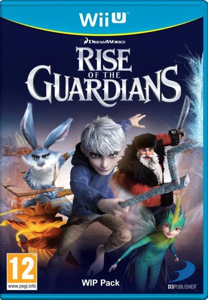 Rise of The Guardians Afbeelding 1
