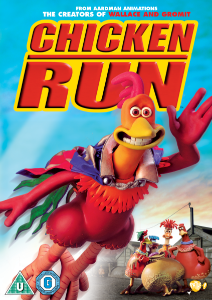 Chicken Run Afbeelding 1