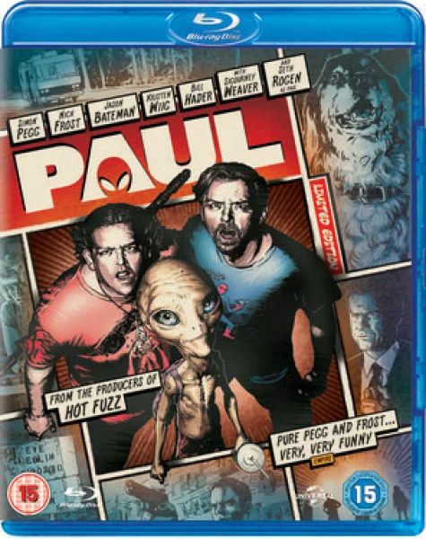 Paul - Reel Heroes Editie Afbeelding 1