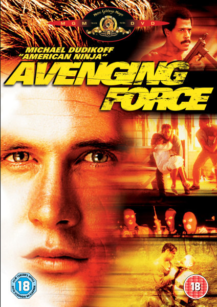 Avenging Force Afbeelding 1