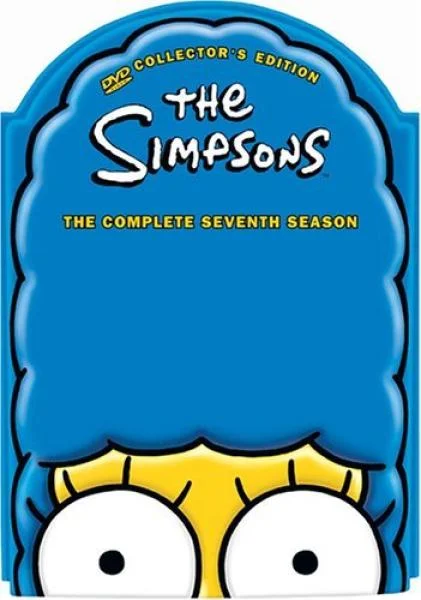 The Simpsons - Complete Season 7 Afbeelding 1