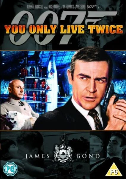 You Only Live Twice Afbeelding 1