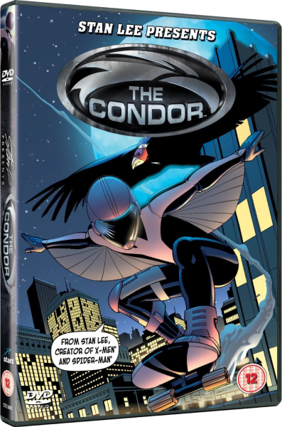 Stan Lee Presents - Condor Afbeelding 1