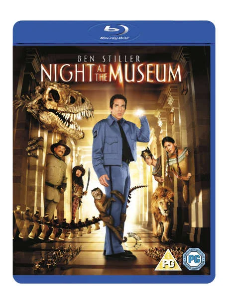 Night At The Museum Afbeelding 1